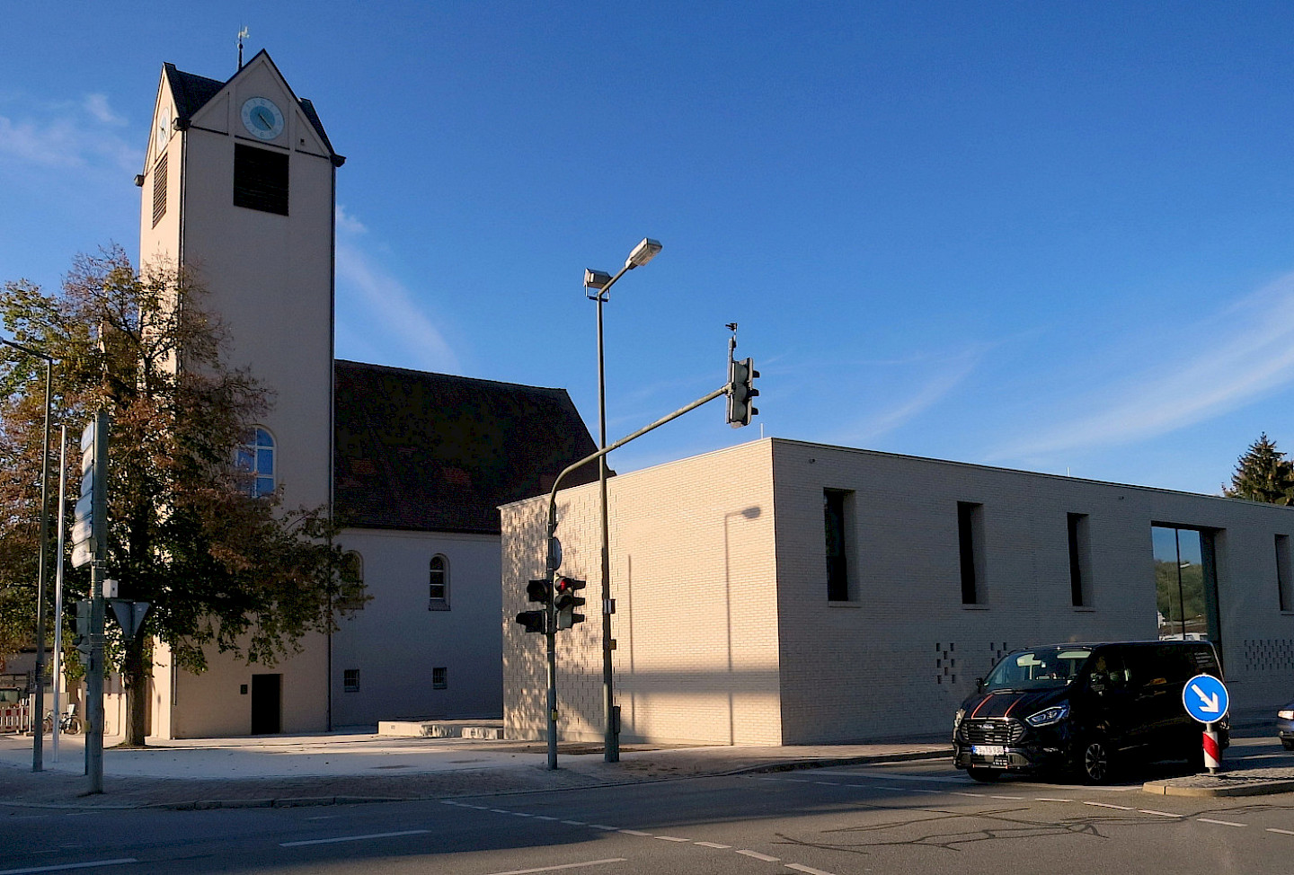 Christi-Himmelfahrts-Kirche Freising