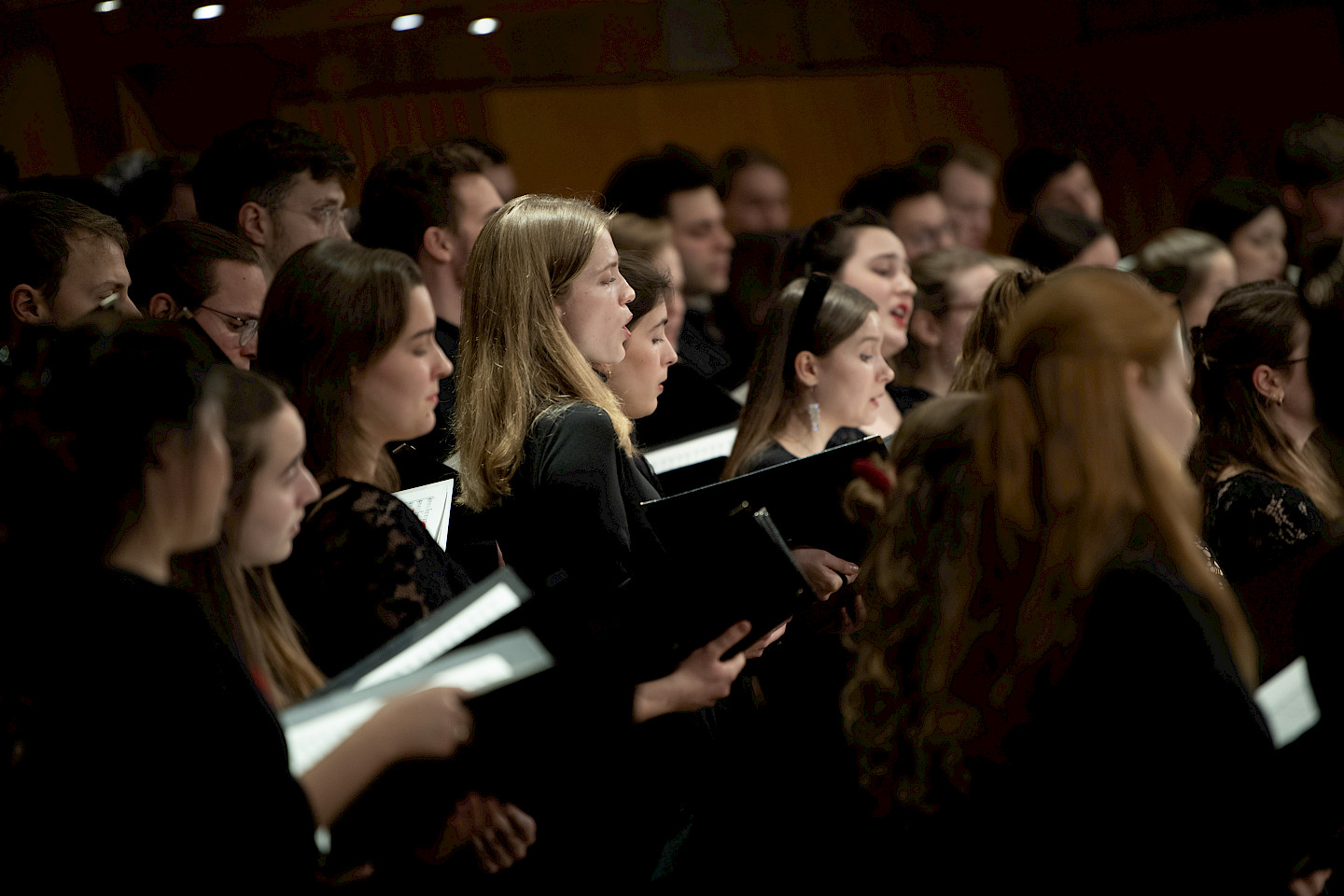 Chor der Hochschule für Musik und Theater München (HMTM)