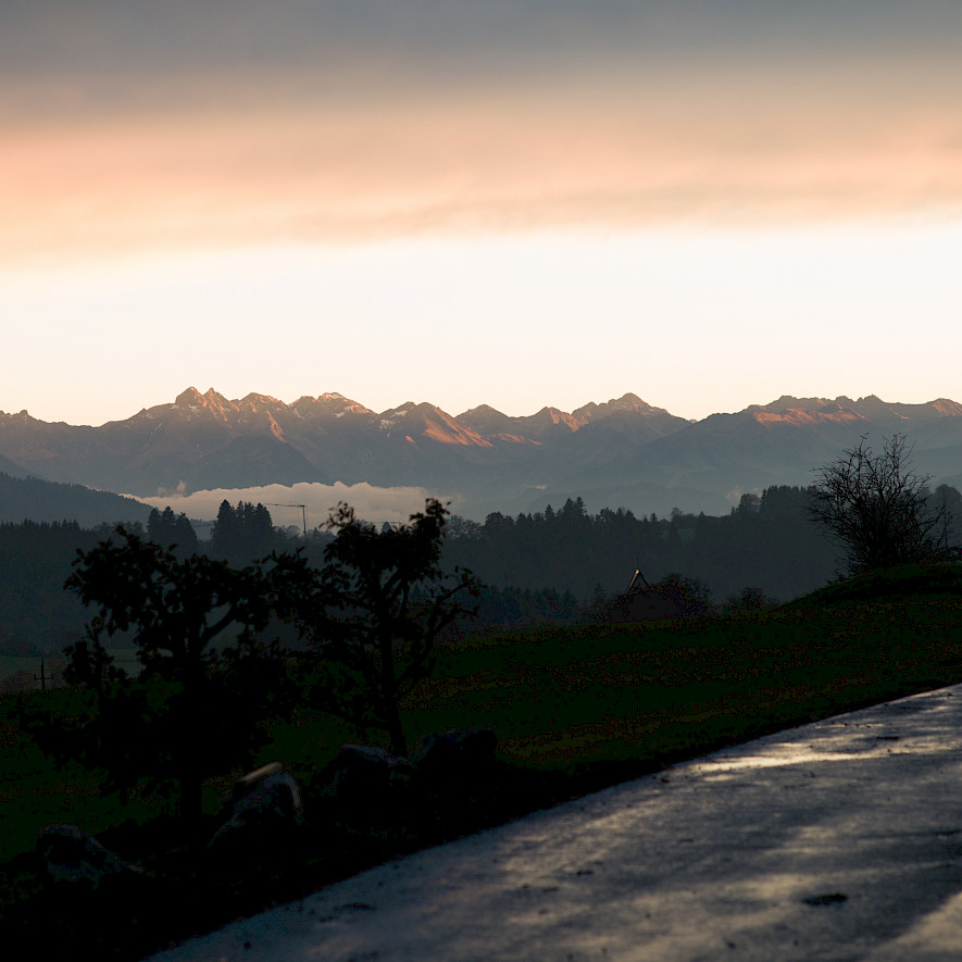 Im Allgäu © Dr. Christoph Emminger