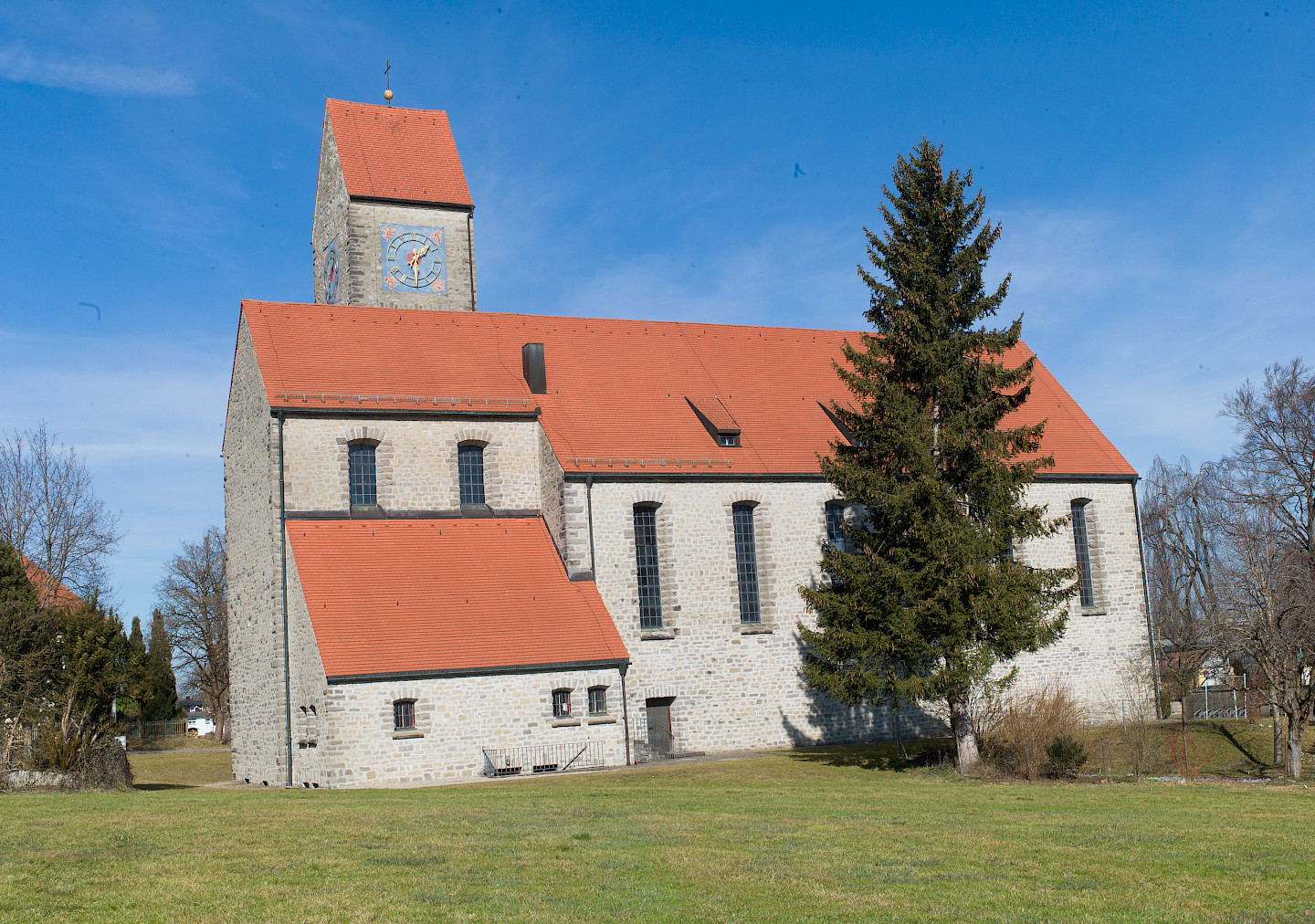 Pfarrkirche Maria, Königin der Apostel Pfarrkirche Maria, Königin der Apostel