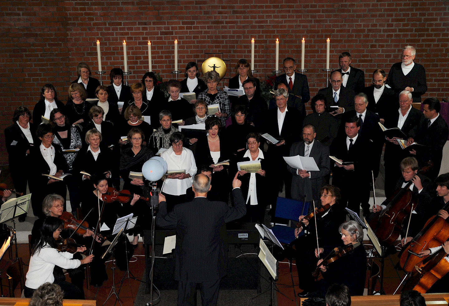 Konzert in der Passionskirche