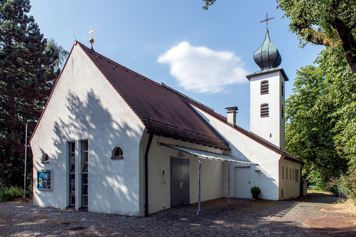 Evang.-Luth. Kirche „Zum Guten Hirten“