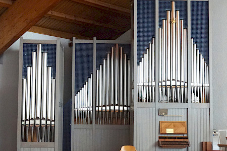 Jann-Orgel in Sankt Philippus