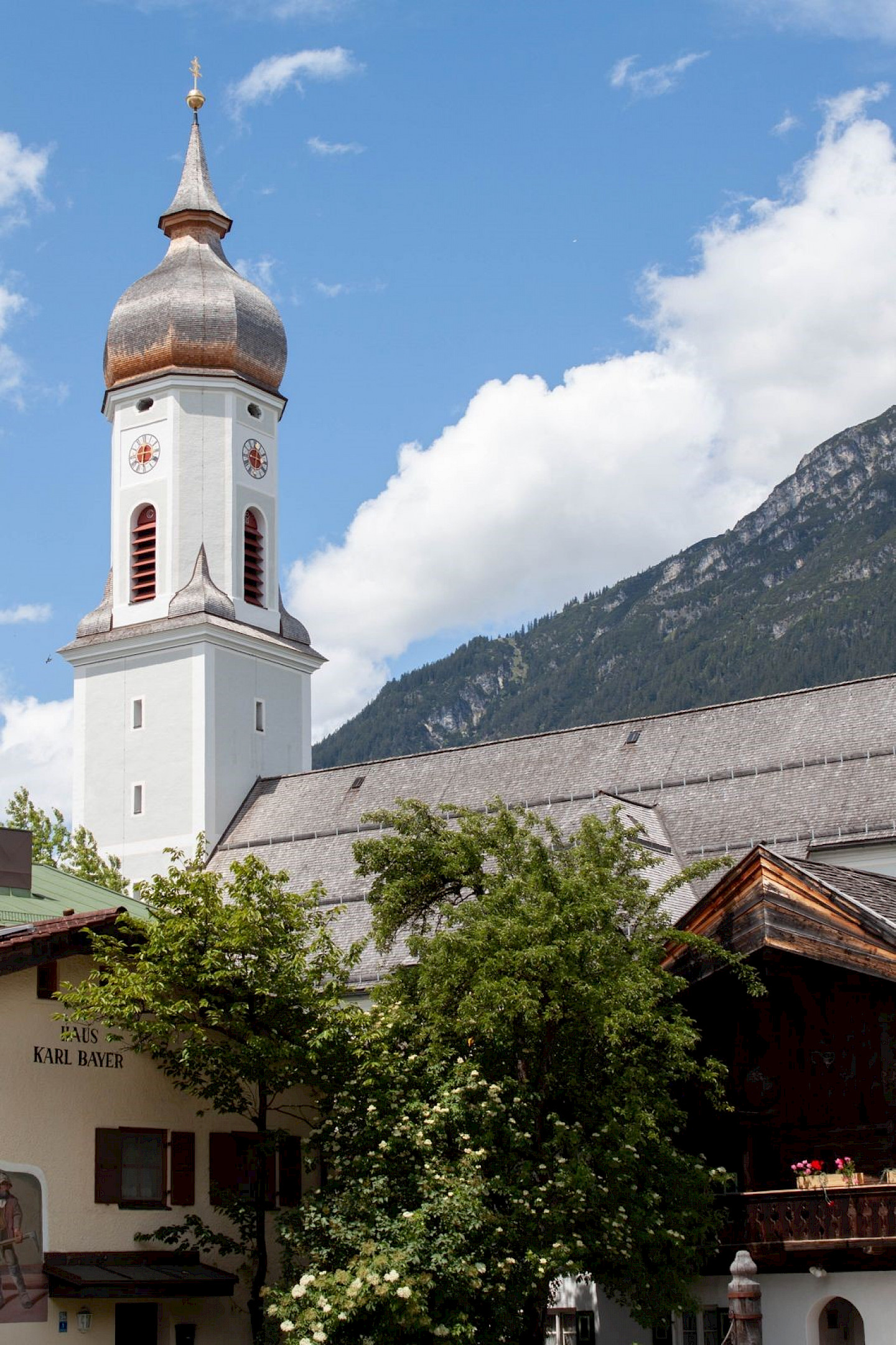 St. Martin in Garmisch