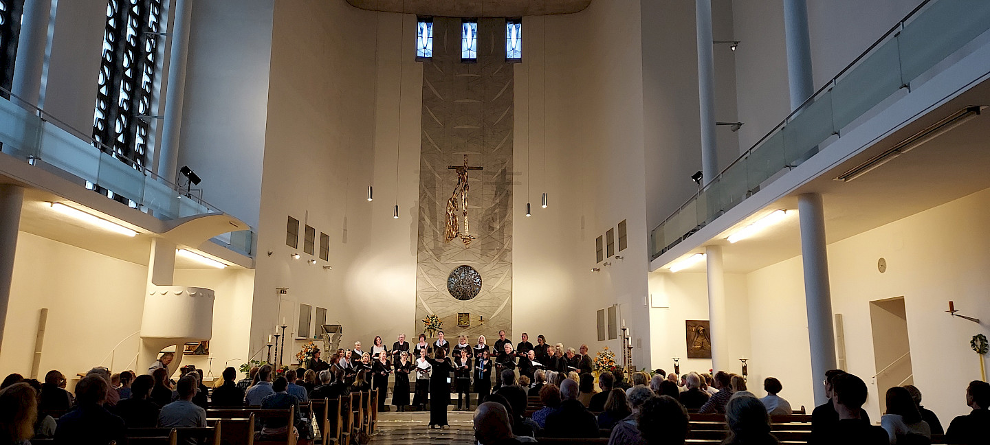 ilcoro | Deutsch-Italienischer Chor München