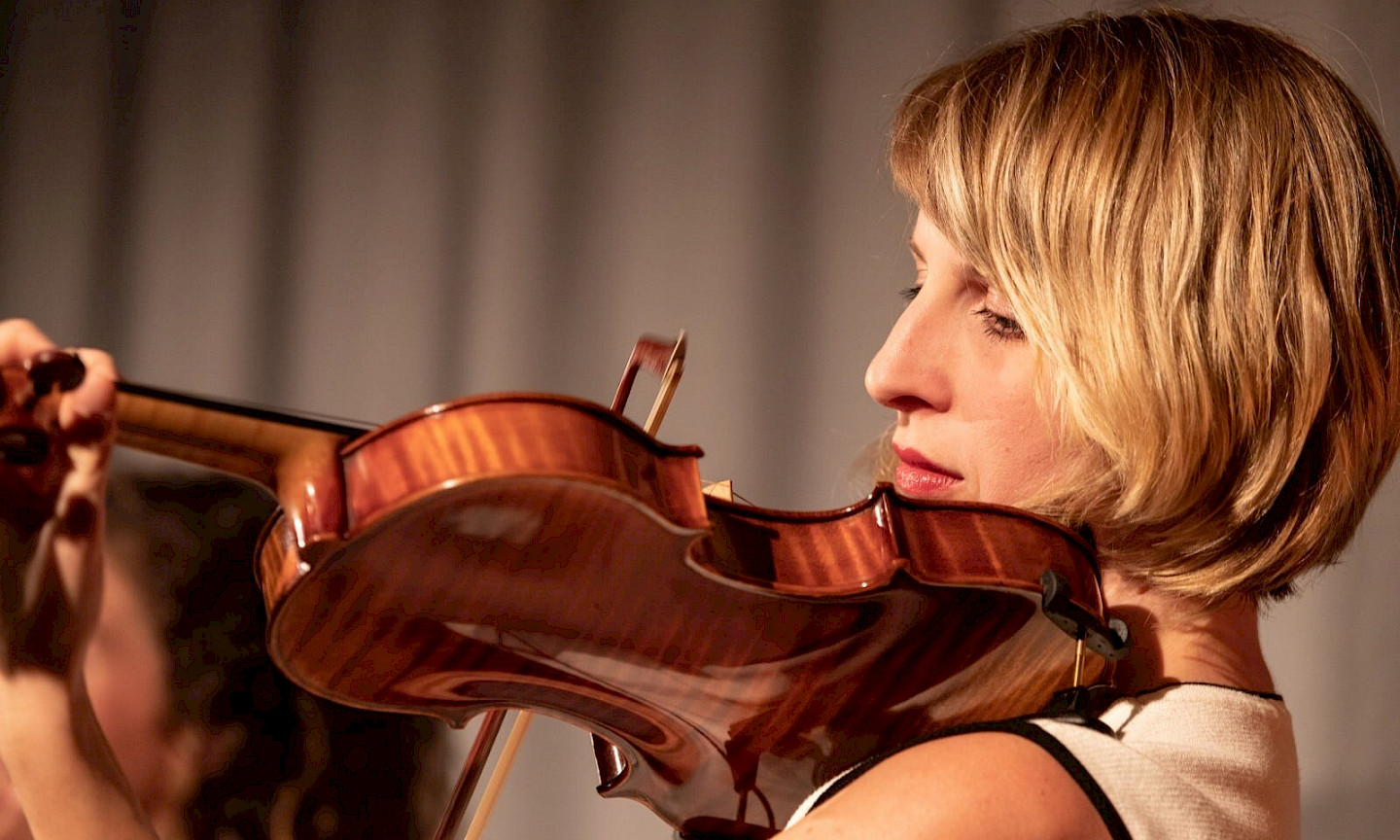 Patricia Hibler – Violine
