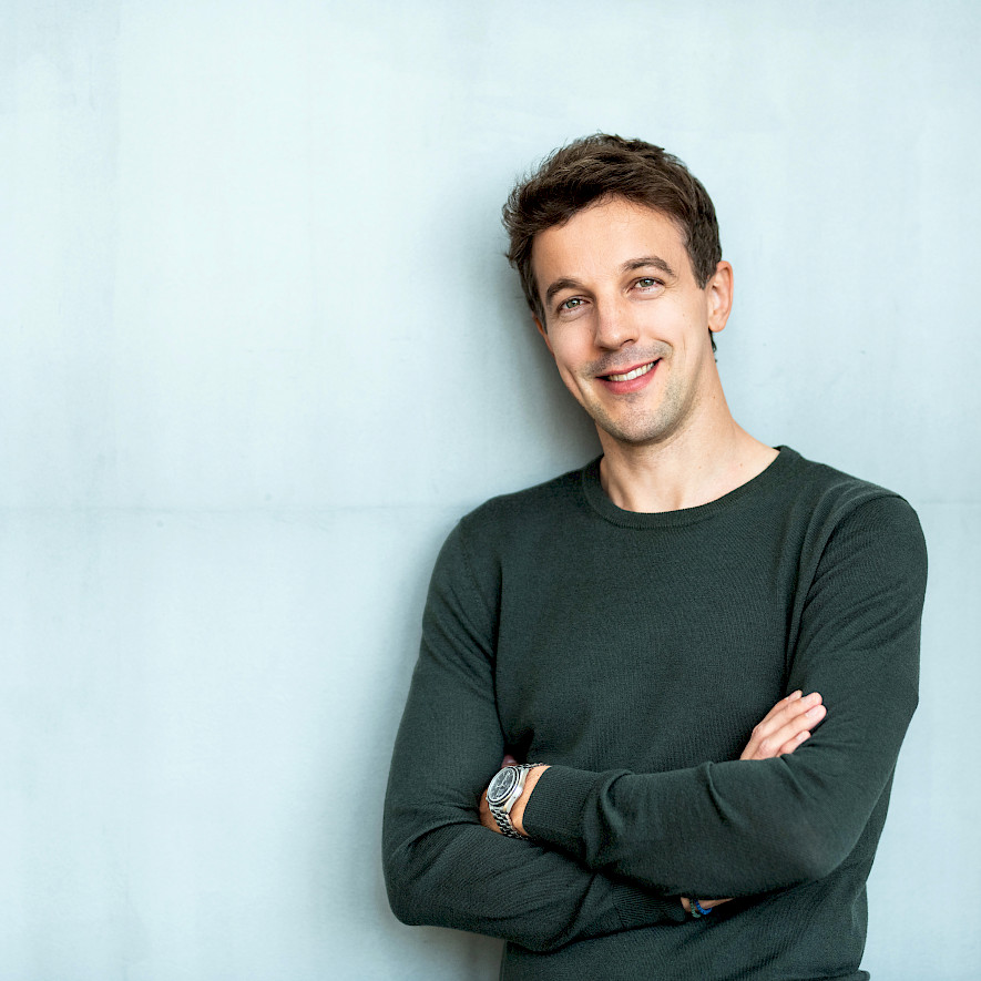 Johannes Berger © Alan Ovaska