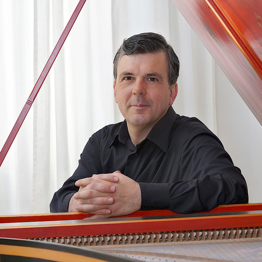 Prof. Mag. Peter Waldner © privat
