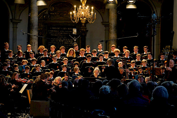 300 Jahre „Johannes-Passion“ in der zweiten Fassung