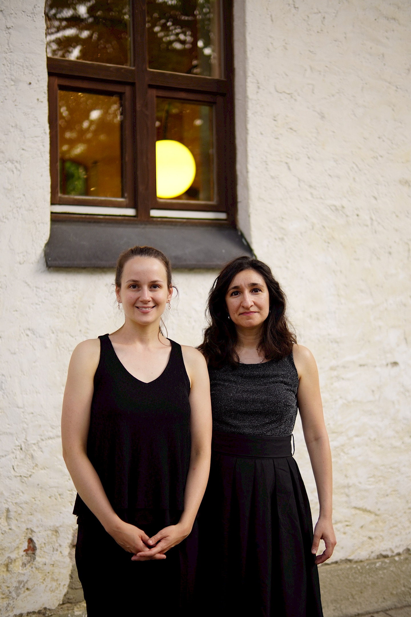 Maria Raffaele, Sofya Gandilyan