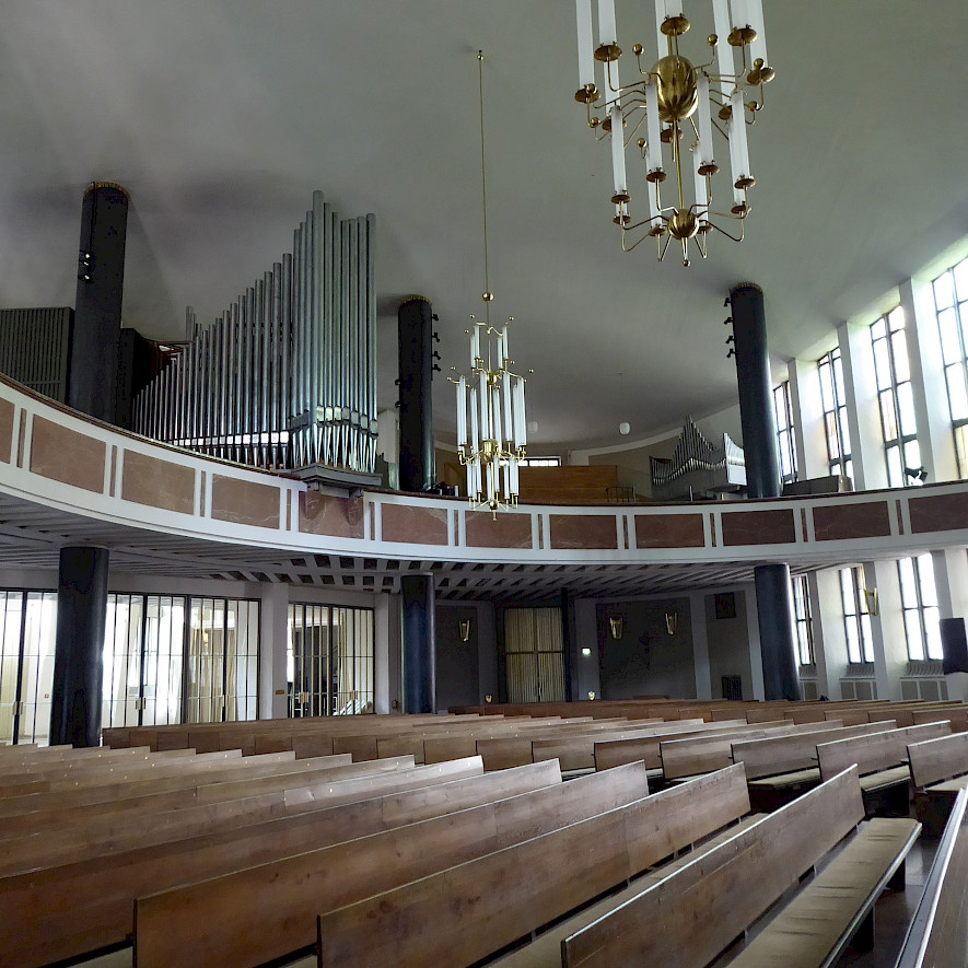Matthäuskirche München © Armin Becker