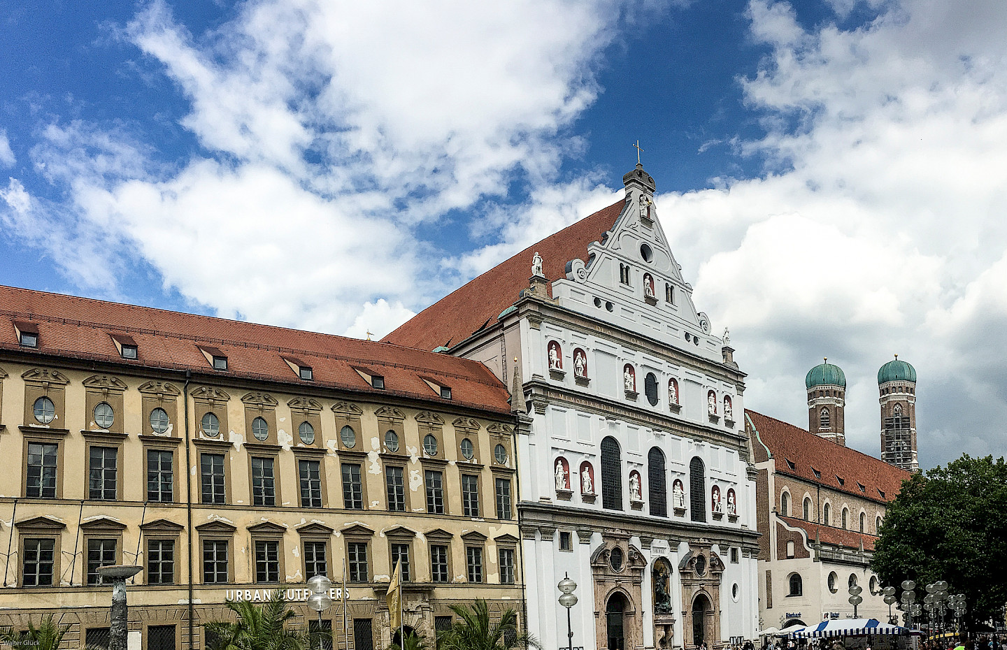 St. Michael in der Neuhauserstraße