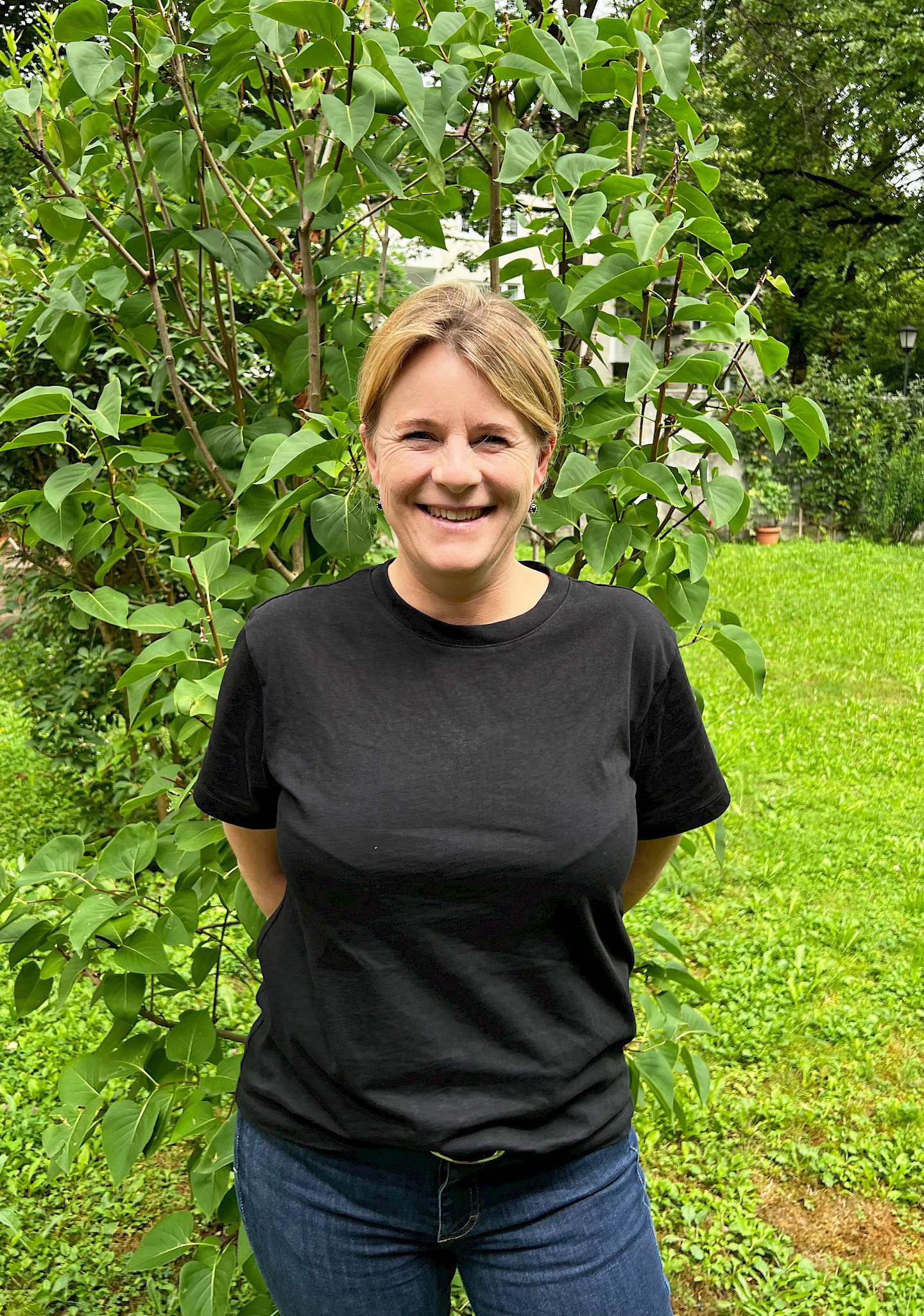 Ina Hofstaedter
