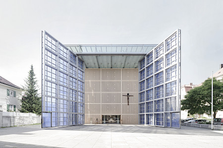 Die größten Kirchenportale der Welt