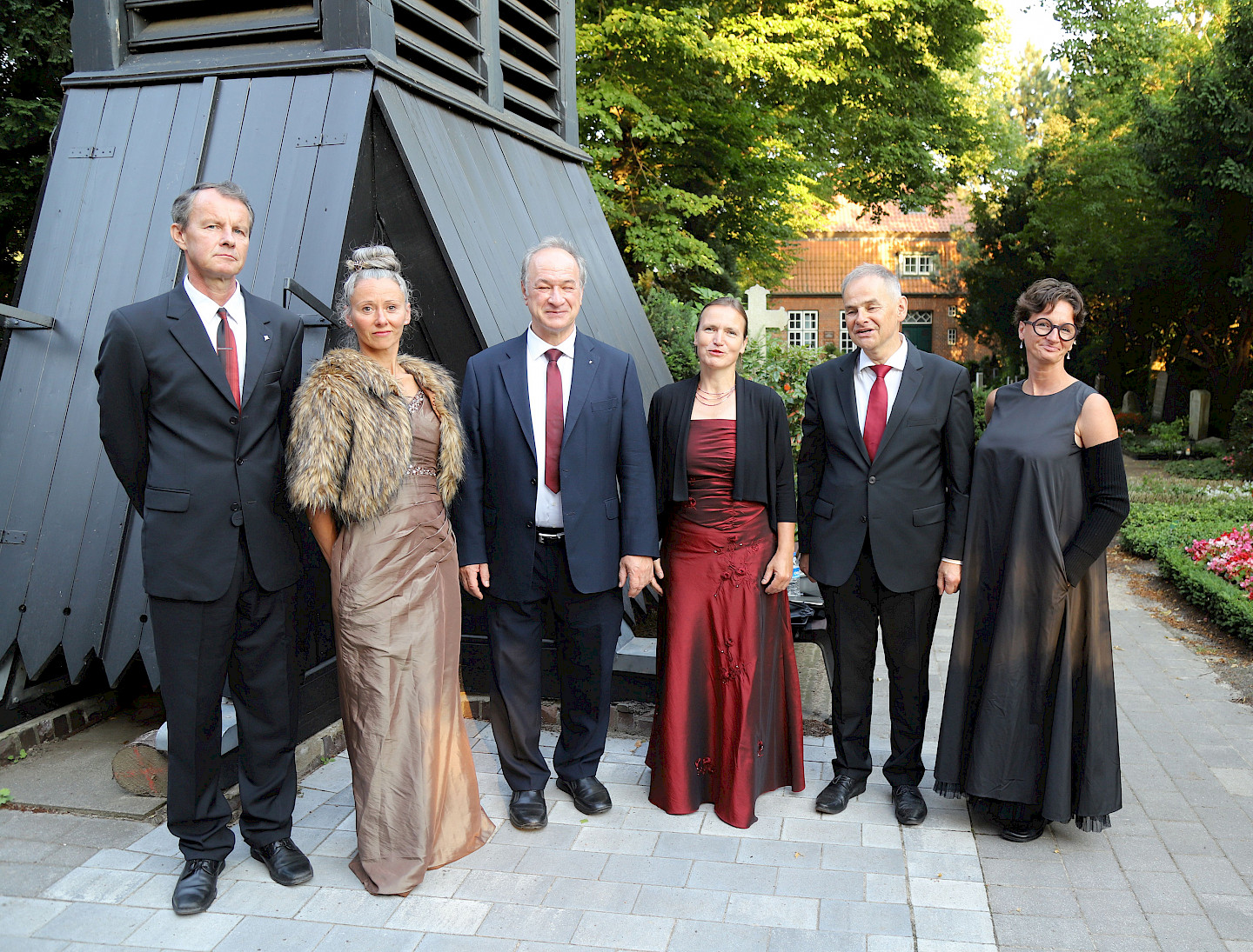 SoliDeisten 2024 in Lübeck St. Jürgen