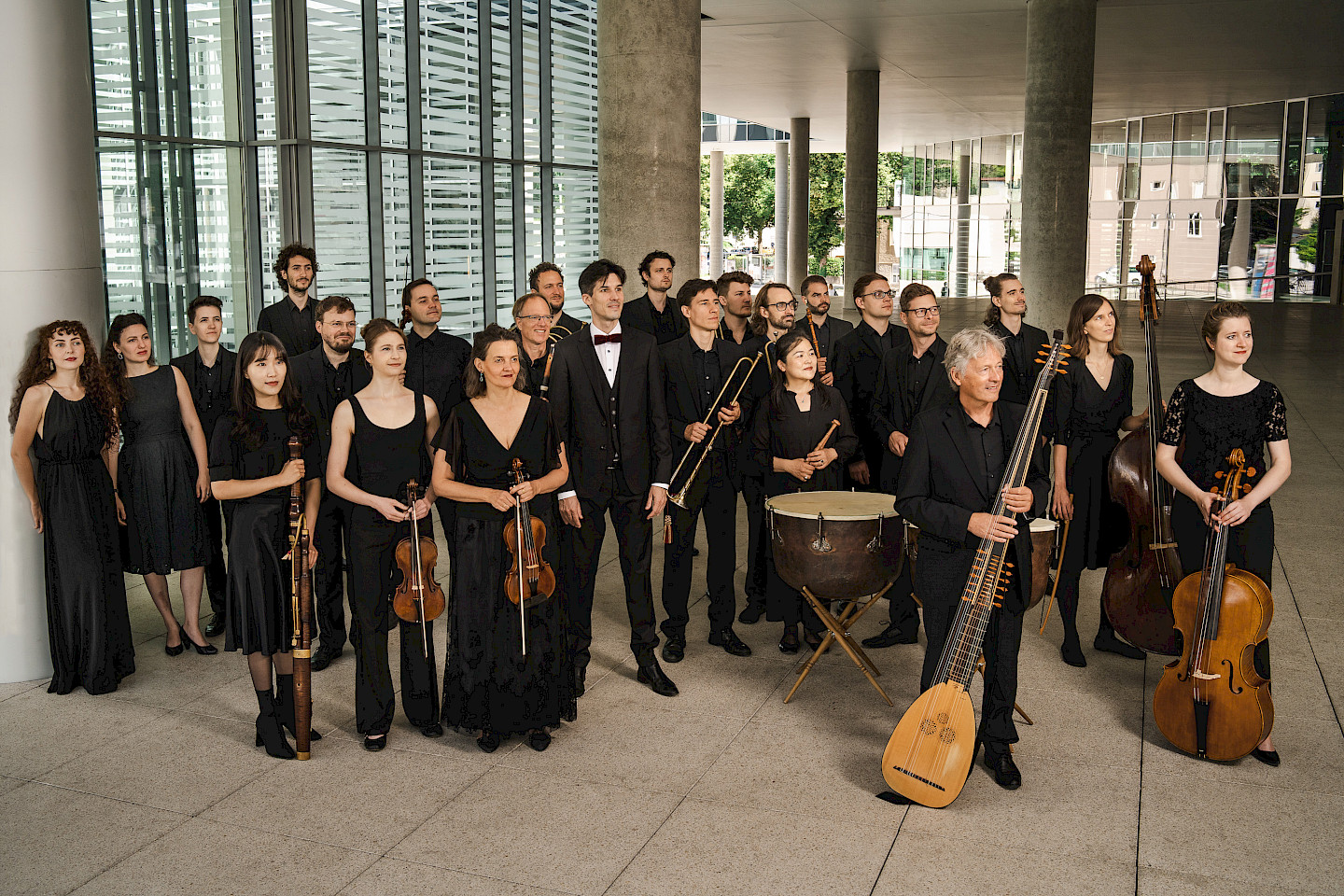 Ensemble BachWerkVokal Ensemble BachWerkVokal