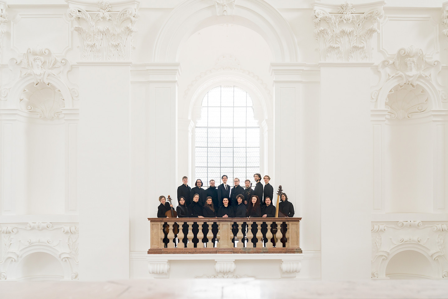 Ensemble BachWerkVokal Ensemble BachWerkVokal