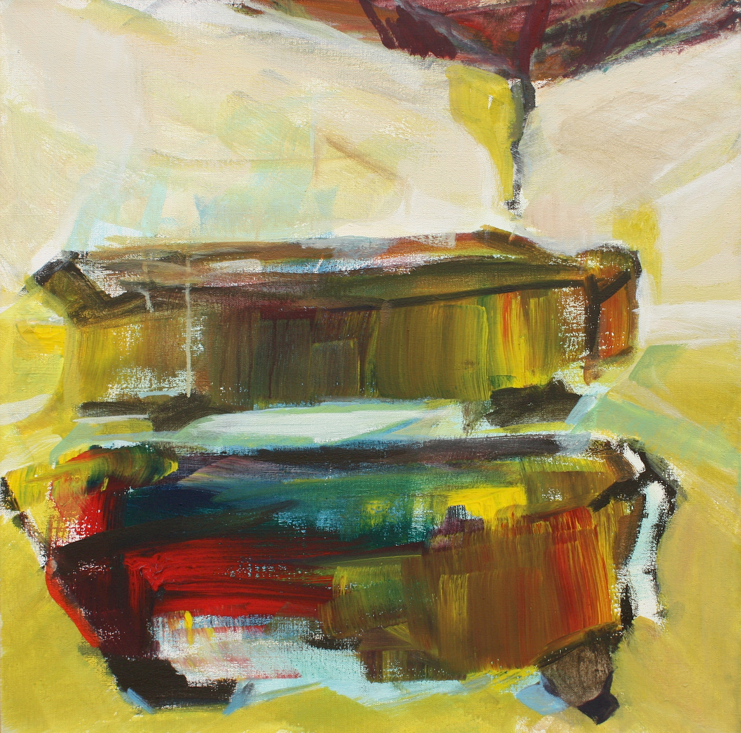 Margret Kube, 4 Klaviere, 2018