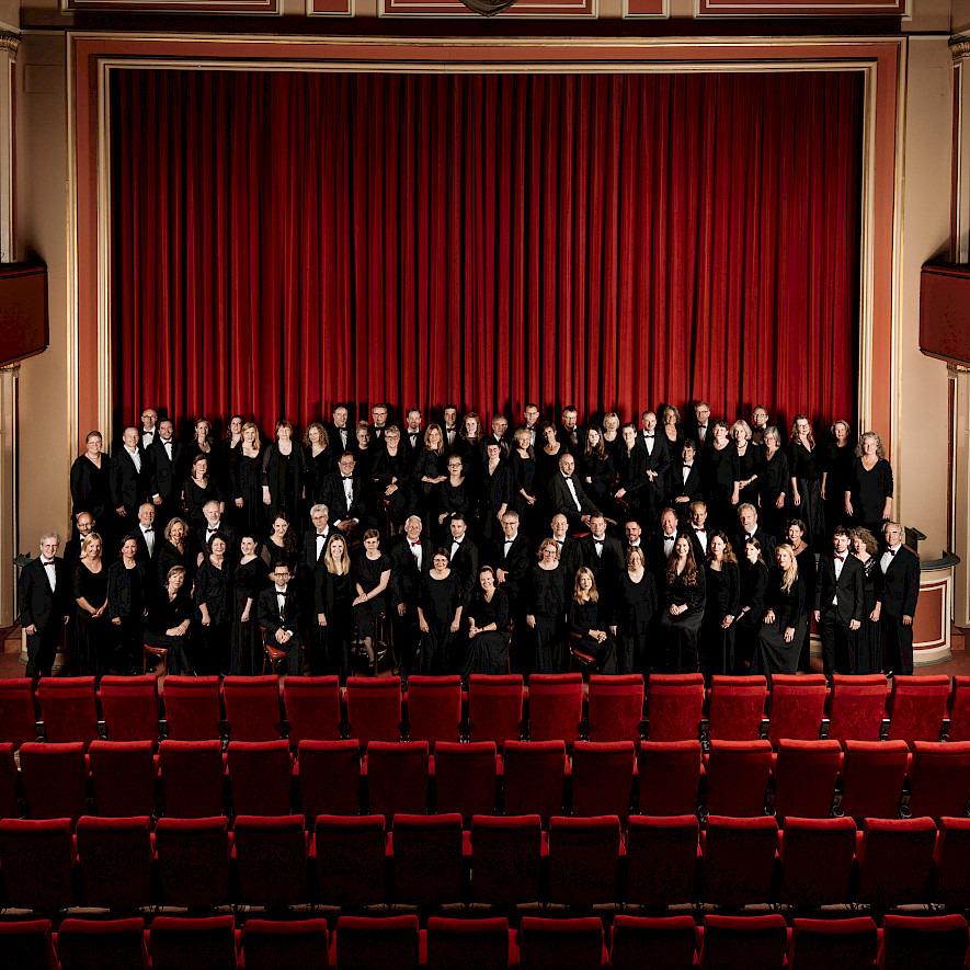 Münchner Motettenchor © Münchner Motettenchor e.V.