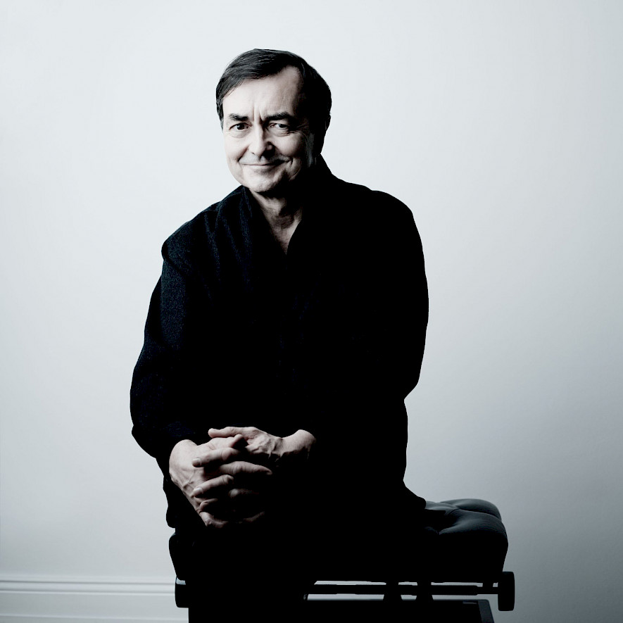 Pierre-Laurent Aimard © Marco Borggreve