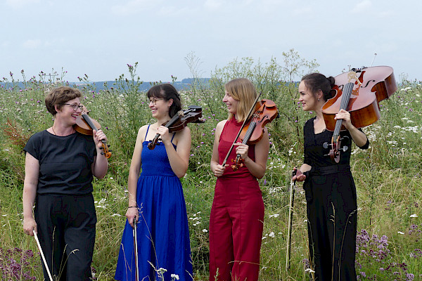 Bach im Ensemble