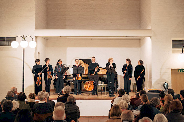 Der Kantor und die Prinzessin – J. S. Bach und Anna Amalia von Preußen