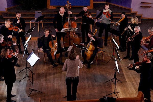 Bach für alle