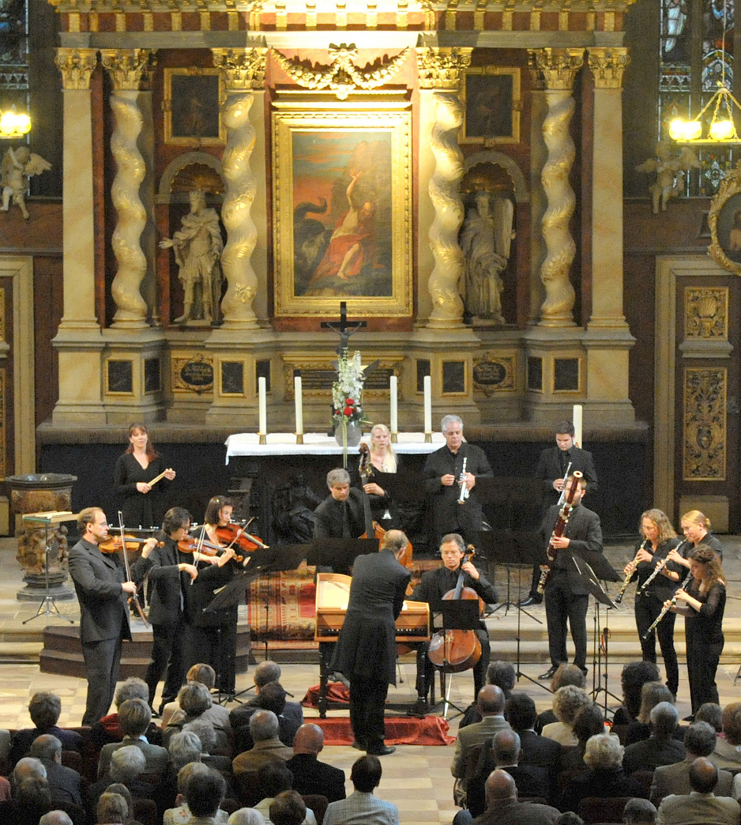 Bachfest-Ensemble München Bachfest-Ensemble München