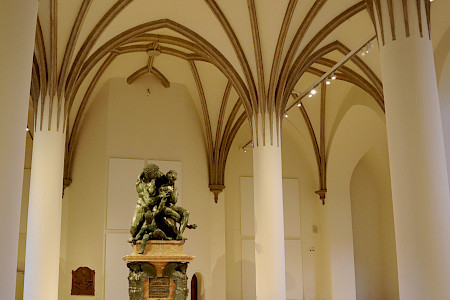 Mars-Venus Hall