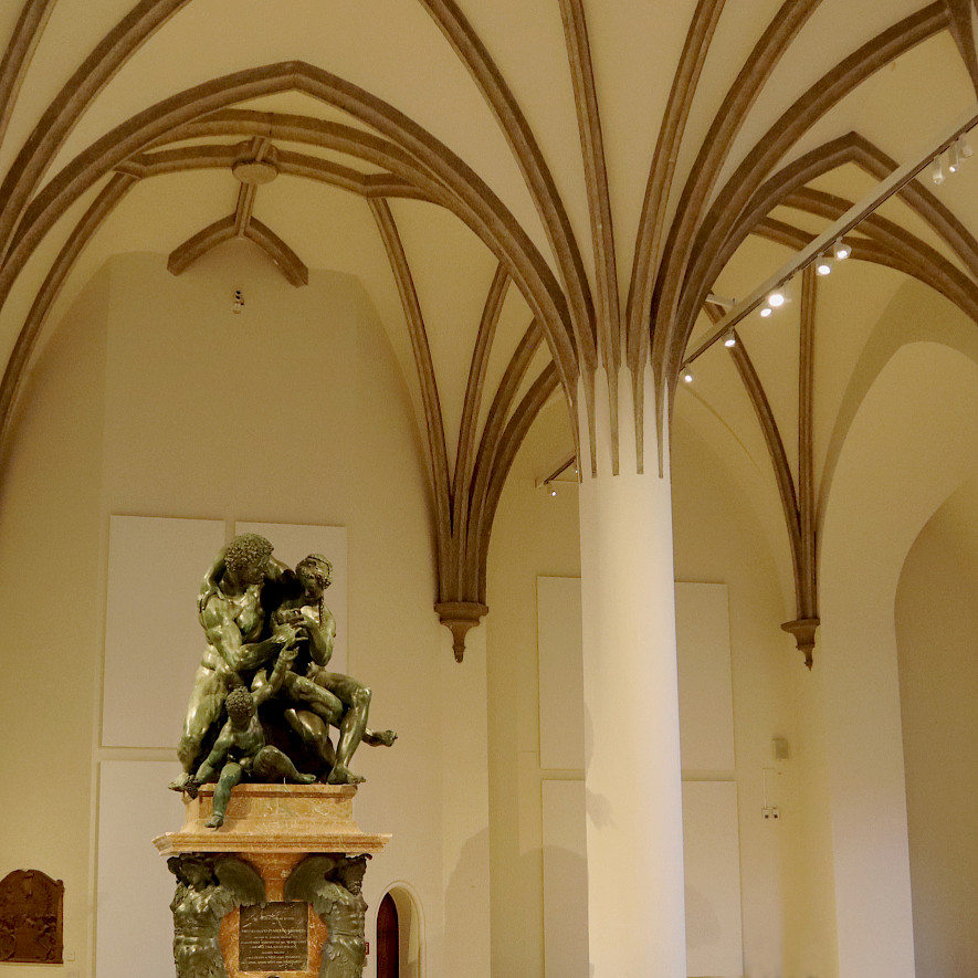 Mars-Venus Hall © Bayerisches Nationalmuseum