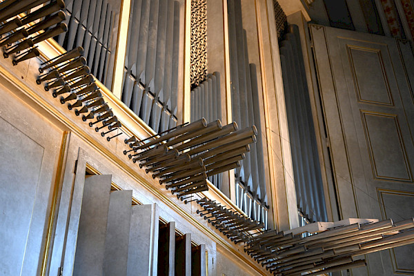 Gerd Zacher: Die Kunst einer Fuge