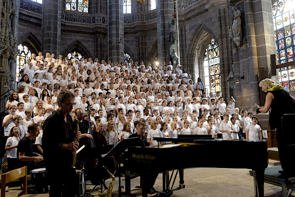 SingBach – ein Mitmachprojekt für Kinder