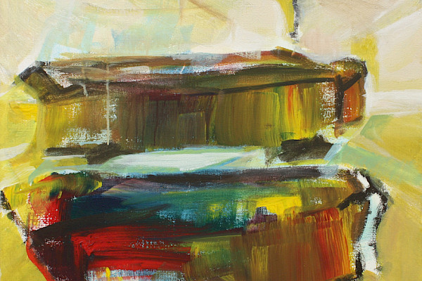 Bach am Bach: Margret Kube