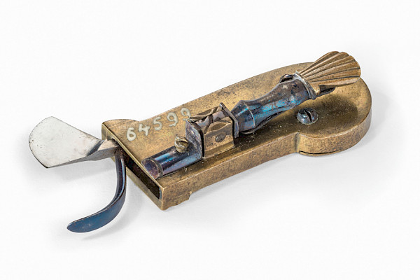 Von Tintenfraß, Starstich, Leidener Flaschen und Orgelklängen