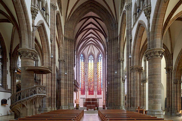 „. . . dir hat allein dein Orgelschlagen“