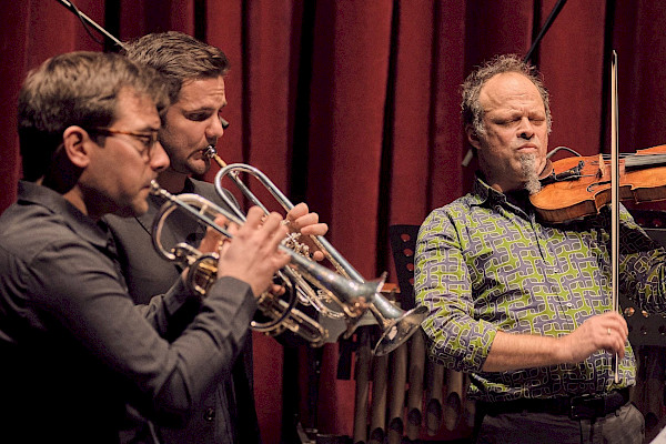 Nicht Bach, sondern Meer und mehr #1