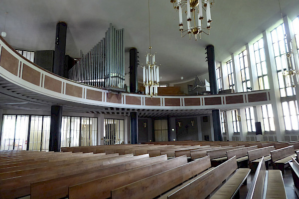 Eröffnungsgottesdienst