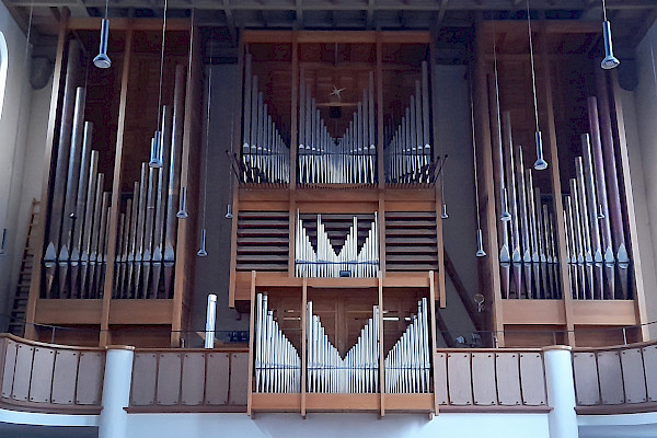 Bachs „Orgelmesse“ im Gottesdienst (Teil I)