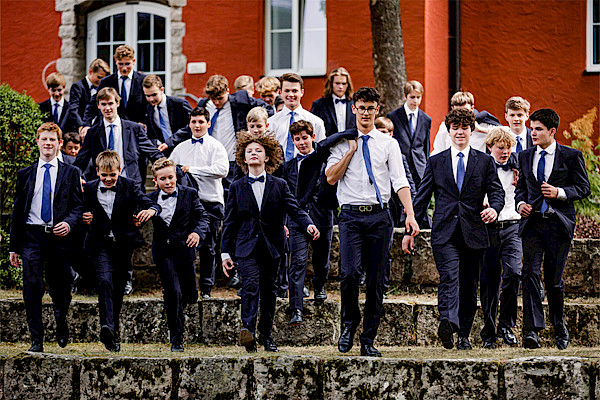 Eröffnungskonzert Bachfest München