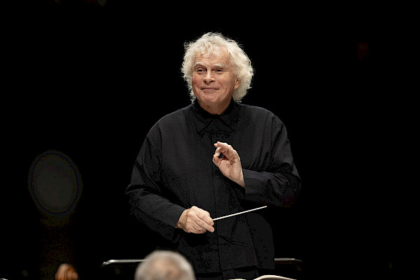 Rattle – Schumann – BRSO