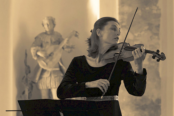 „Bach in Solln“ Teil I: Penelope Spencer