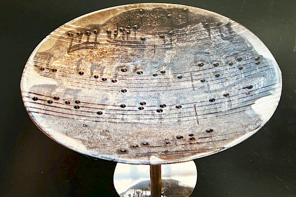 Bach am Bach: GlasKlang