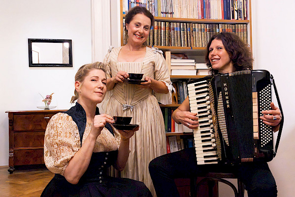 Madame Zieglers Salon