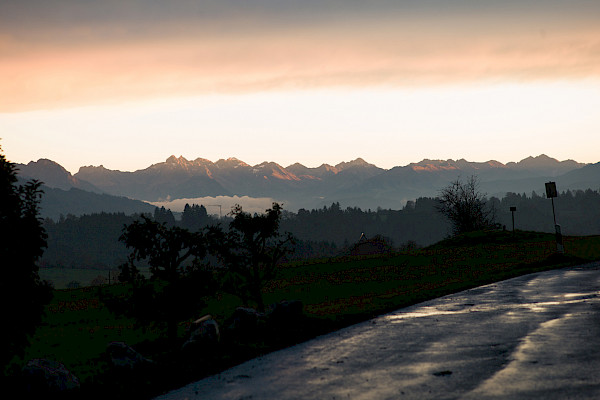 Bach aus allen Fugen – auch im Allgäu