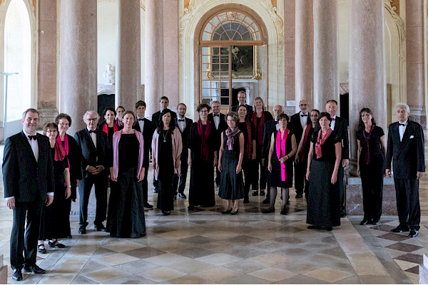 Von Trauer, Freude, Sorge und Zuversicht – Chormusik für unsere Zeiten