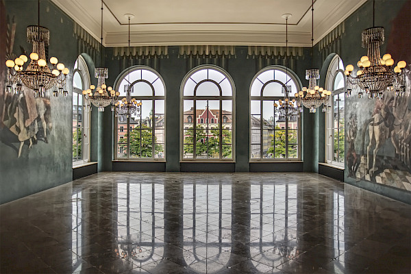 Kammerkonzert „6 x 6“