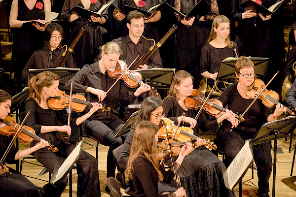 J. S. Bach: Matthäus-Passion