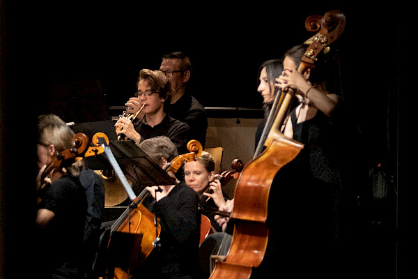 Bach Orchestersuite Nr. 3 D-Dur