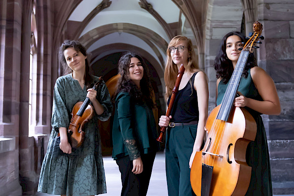 Bach – Dialog ungleicher Freunde