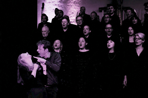 Improvisierte Passion